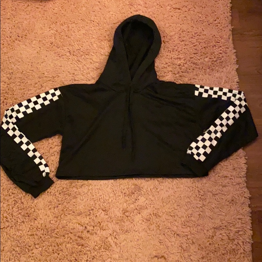 Cropped Sweatshirt